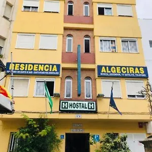  Maison d'hôtes Hostal Algeciras Espagne
