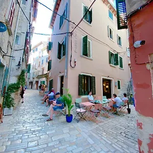 **** Hotel Tre Porte Croatie